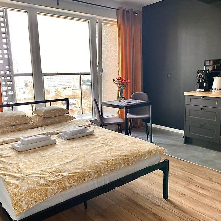 Apartament City Spa - Sokolska 30 Towers 卡托维兹 外观 照片