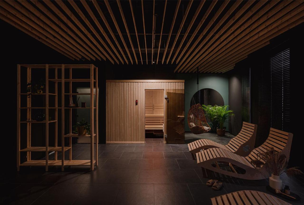 Apartament City Spa - Sokolska 30 Towers 卡托维兹 外观 照片