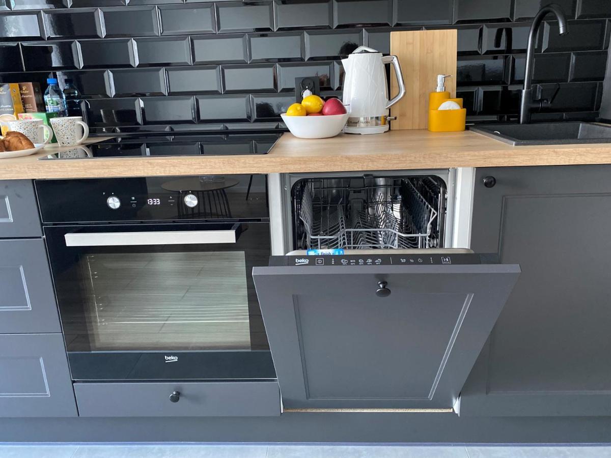 Apartament City Spa - Sokolska 30 Towers 卡托维兹 外观 照片