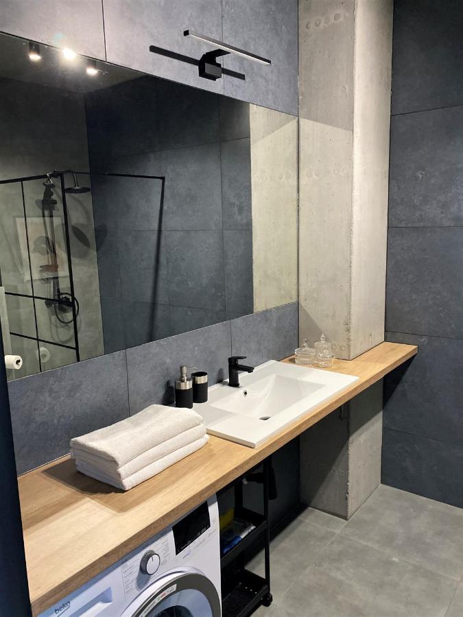 Apartament City Spa - Sokolska 30 Towers 卡托维兹 外观 照片