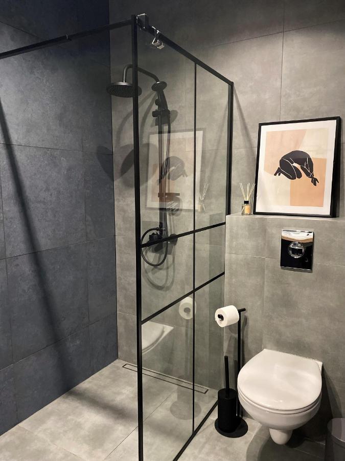 Apartament City Spa - Sokolska 30 Towers 卡托维兹 外观 照片