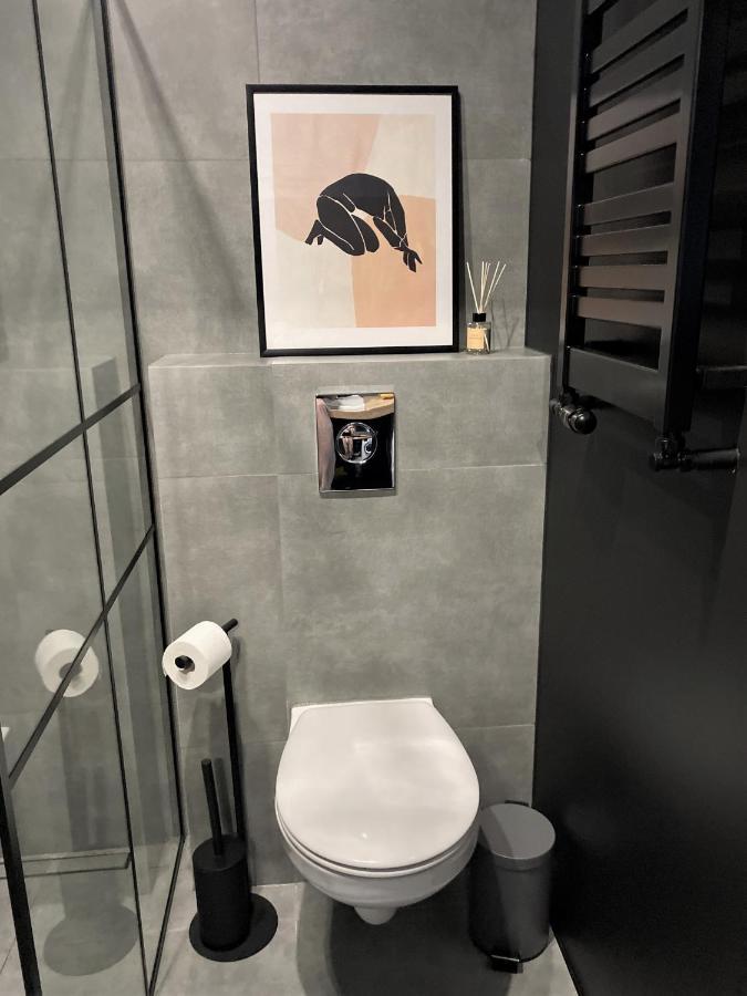 Apartament City Spa - Sokolska 30 Towers 卡托维兹 外观 照片