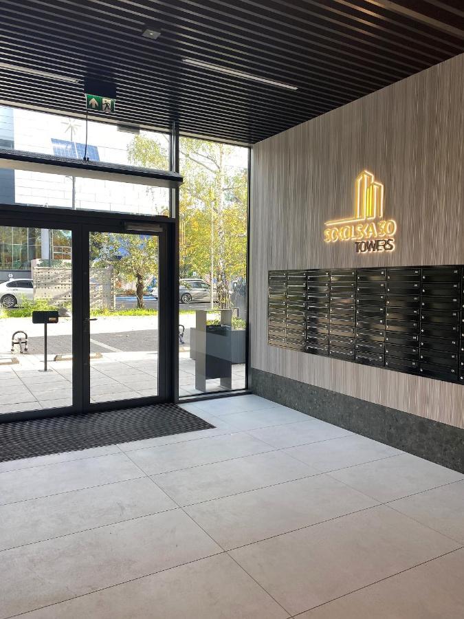 Apartament City Spa - Sokolska 30 Towers 卡托维兹 外观 照片