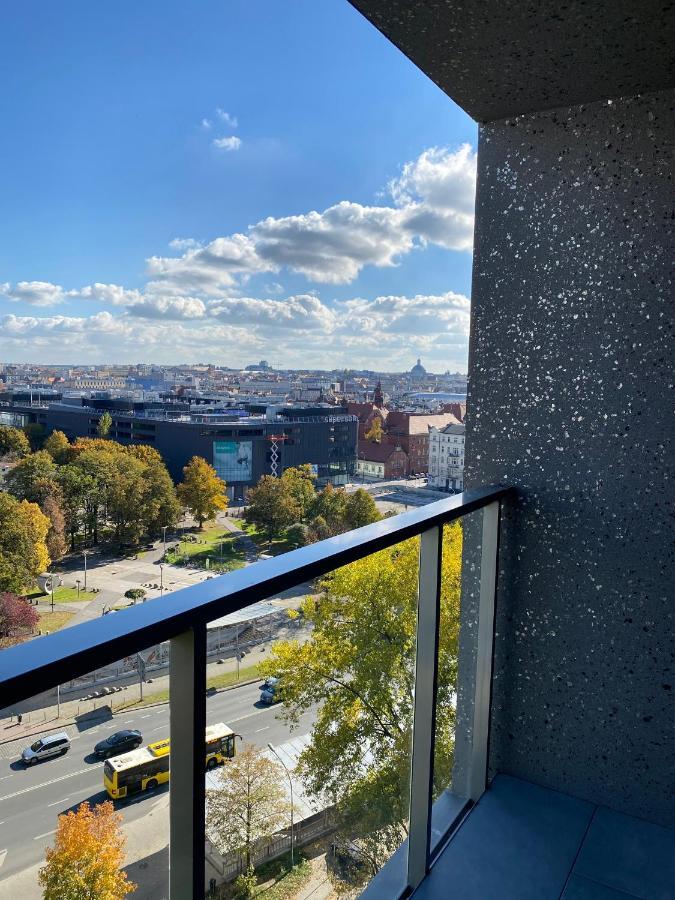 Apartament City Spa - Sokolska 30 Towers 卡托维兹 外观 照片
