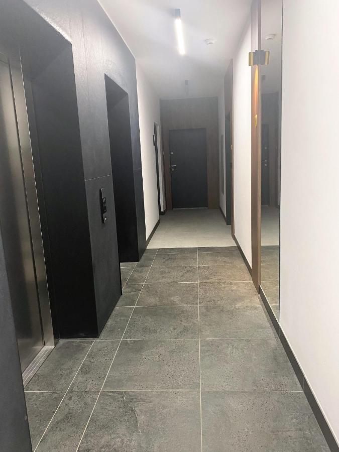 Apartament City Spa - Sokolska 30 Towers 卡托维兹 外观 照片