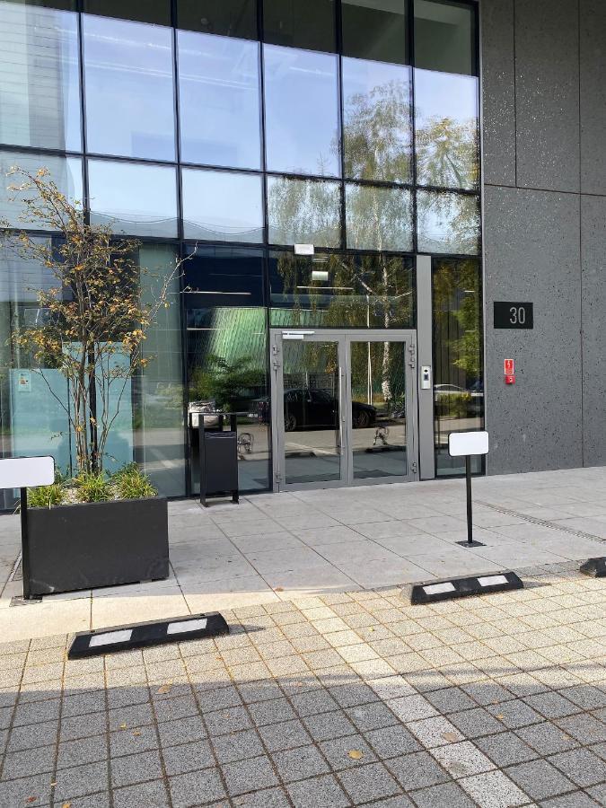 Apartament City Spa - Sokolska 30 Towers 卡托维兹 外观 照片