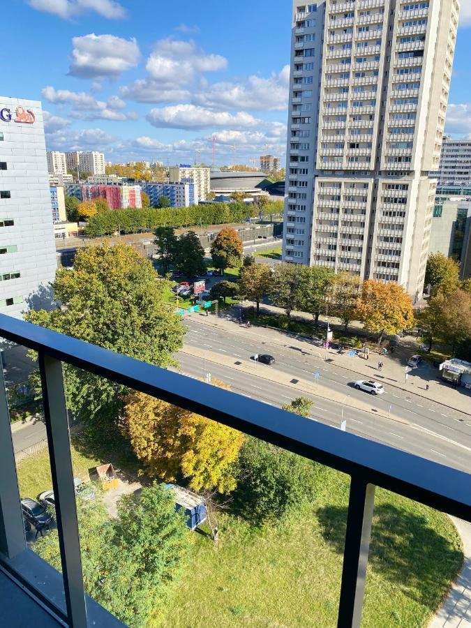 Apartament City Spa - Sokolska 30 Towers 卡托维兹 外观 照片