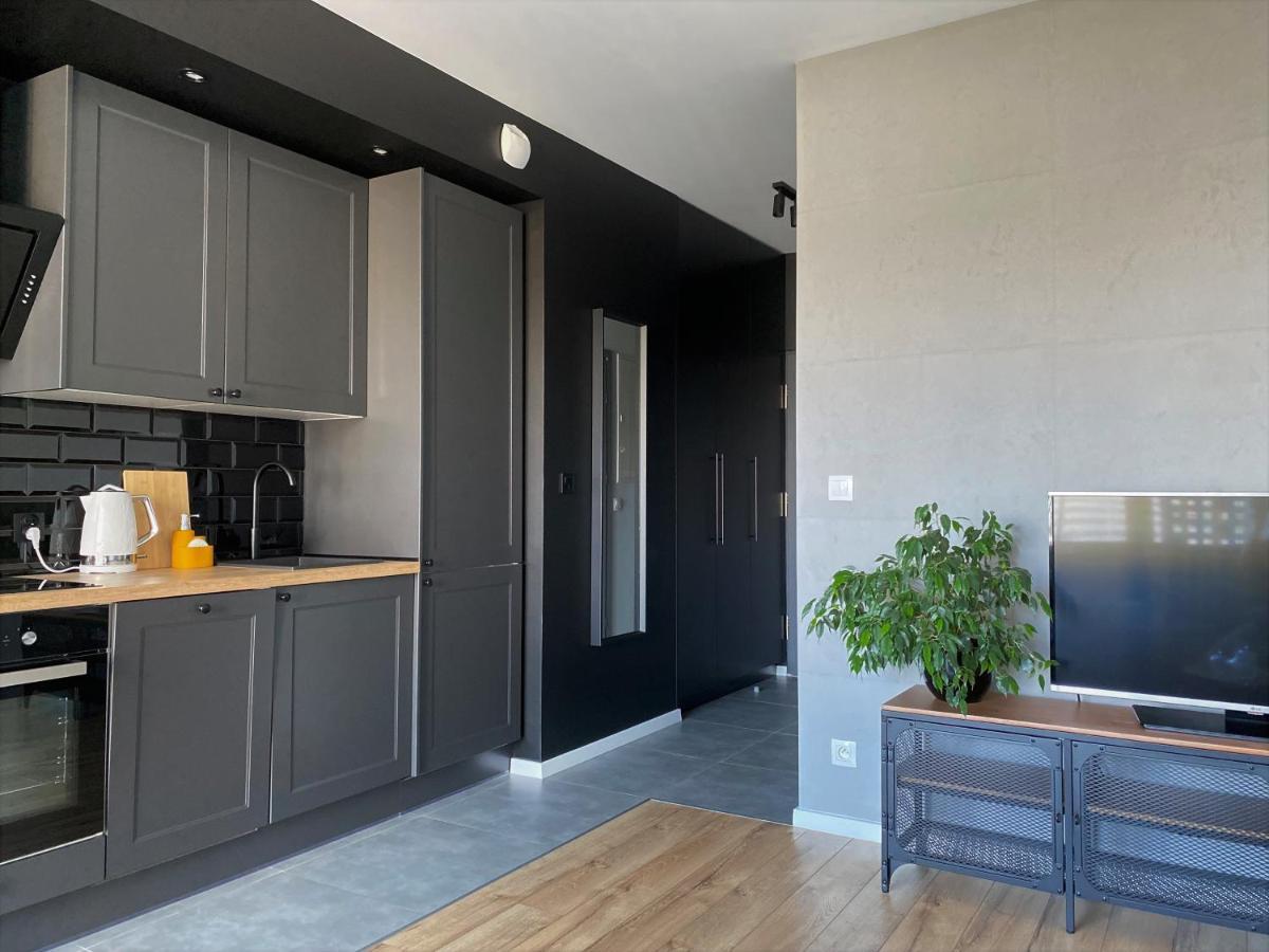 Apartament City Spa - Sokolska 30 Towers 卡托维兹 外观 照片